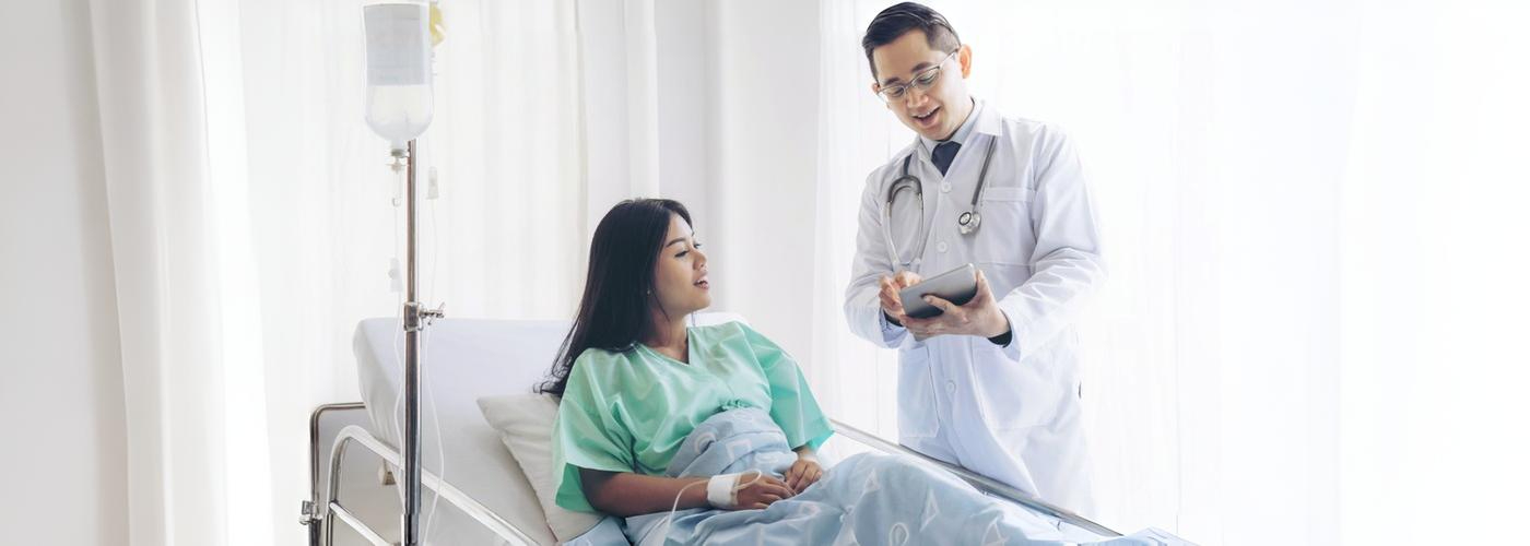 Kapan Luka Bekas Operasi Boleh Terkena Air? Ini Panduan Aman Perawatannya